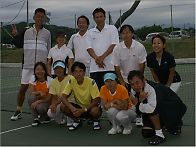 20080927わいわいテニス団体戦